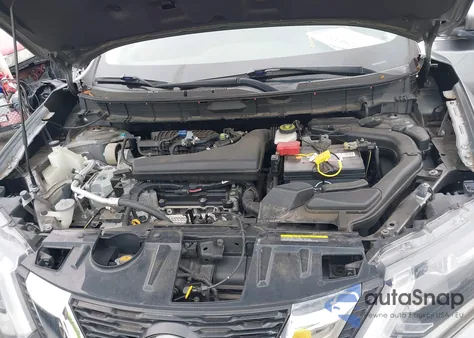 2018 Nissan Rogue Sv from USA, damaged, VIN KNMAT2MV8JP562573